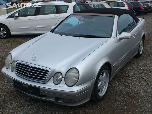 Mercedes CLK